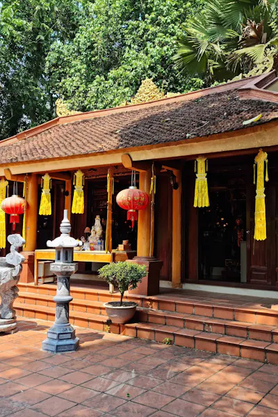 Chùa Sùng Khánh