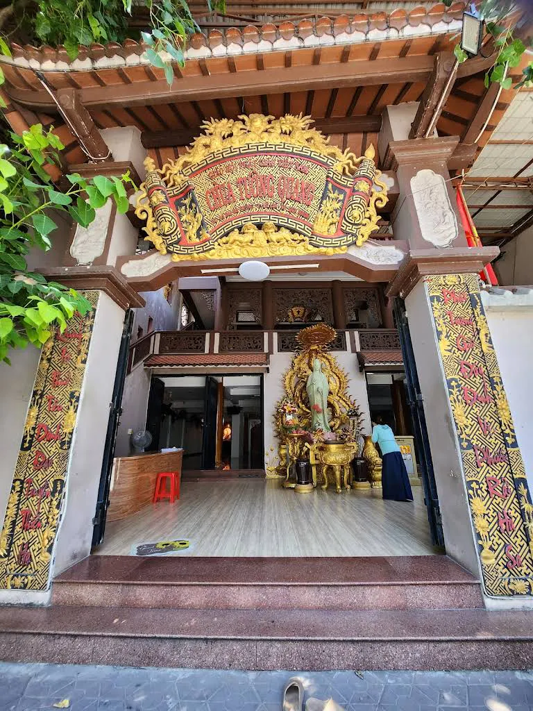 Chùa Tường Quang