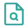file with magnifying glass icon