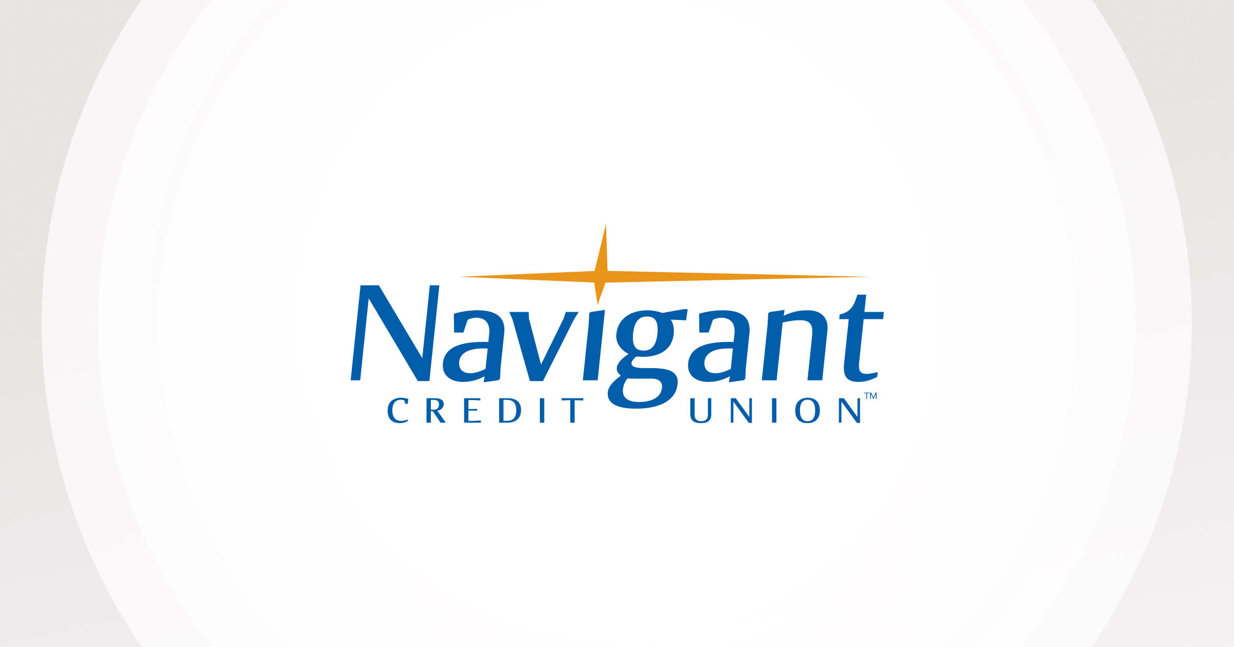 A graphic with the Navigant logo
