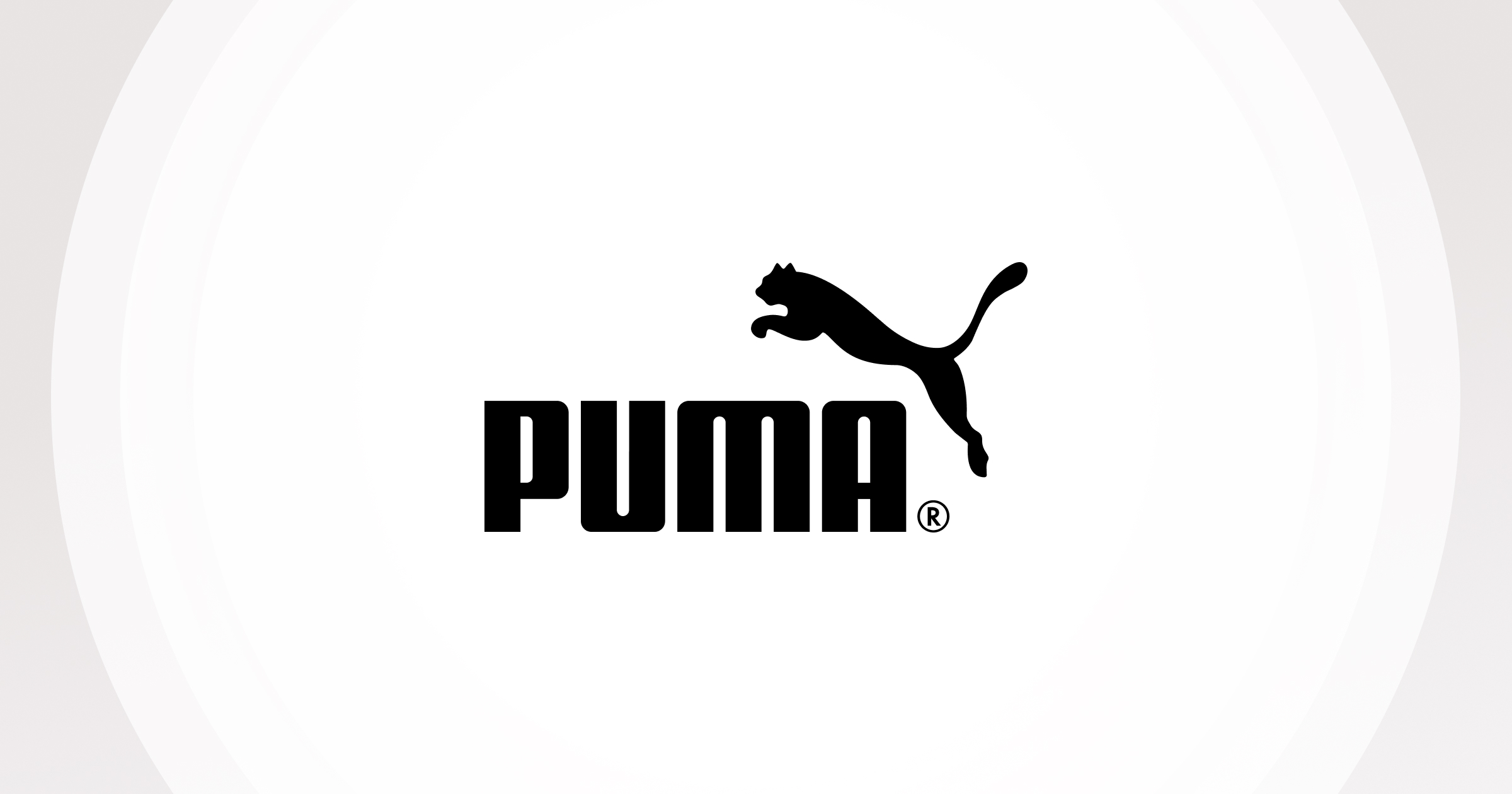 A graphic with the Puma logo