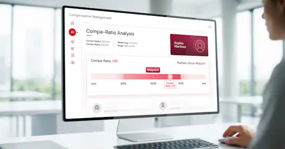 A Complete Guide to Using Compa-Ratio to Set Fair and Competitive Compensation