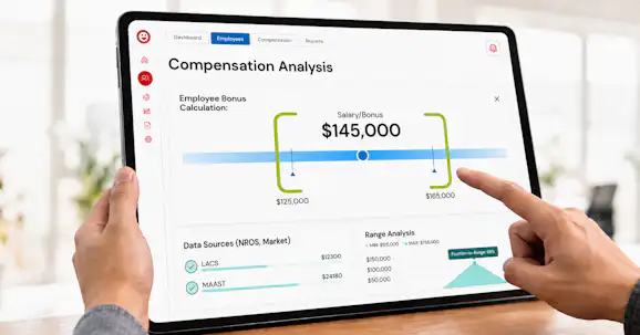 Controllable AI in Compensation: Why Boundaries Build Better Pay Decisions