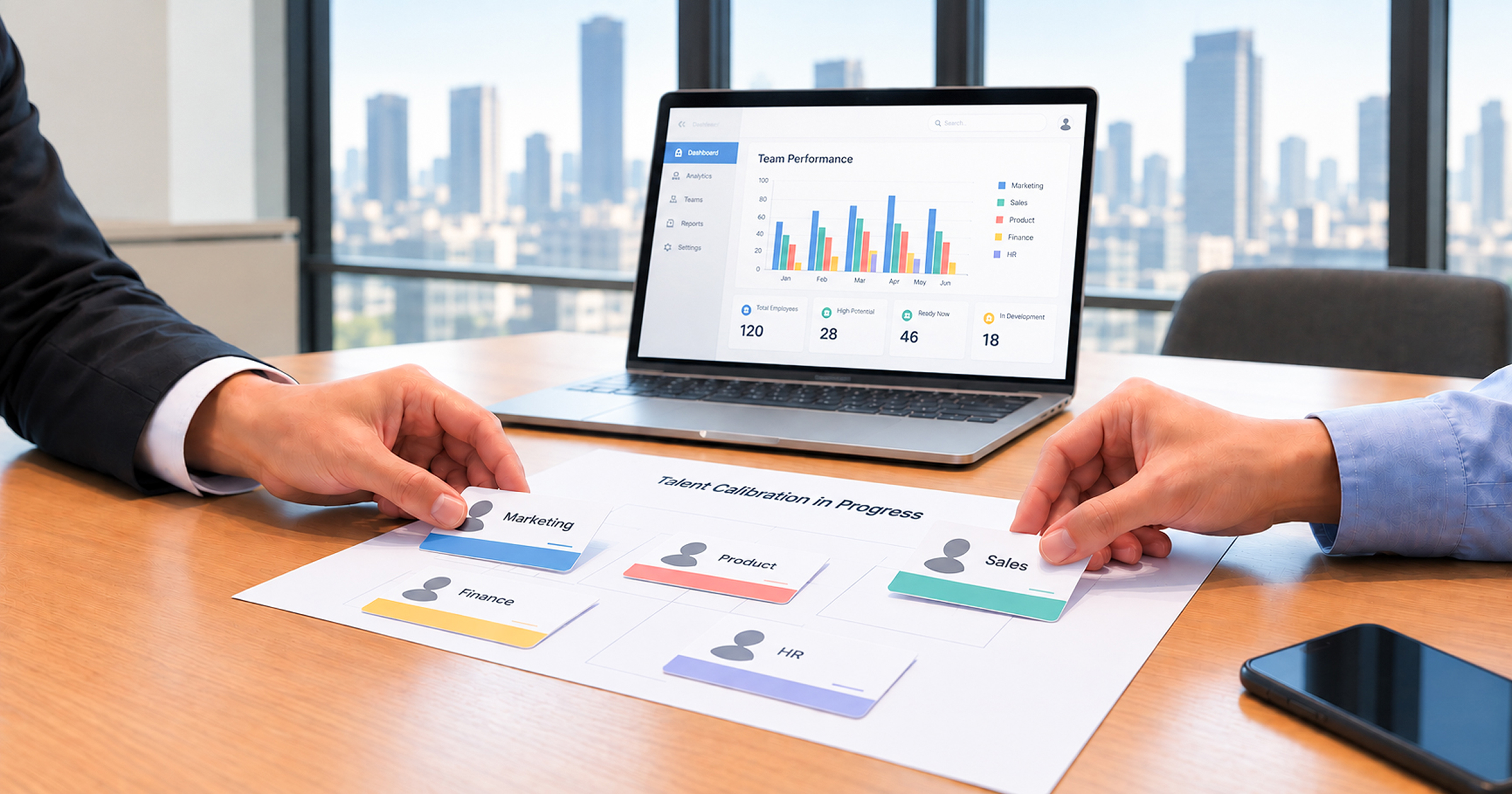 Mastering Talent Calibration for Success
