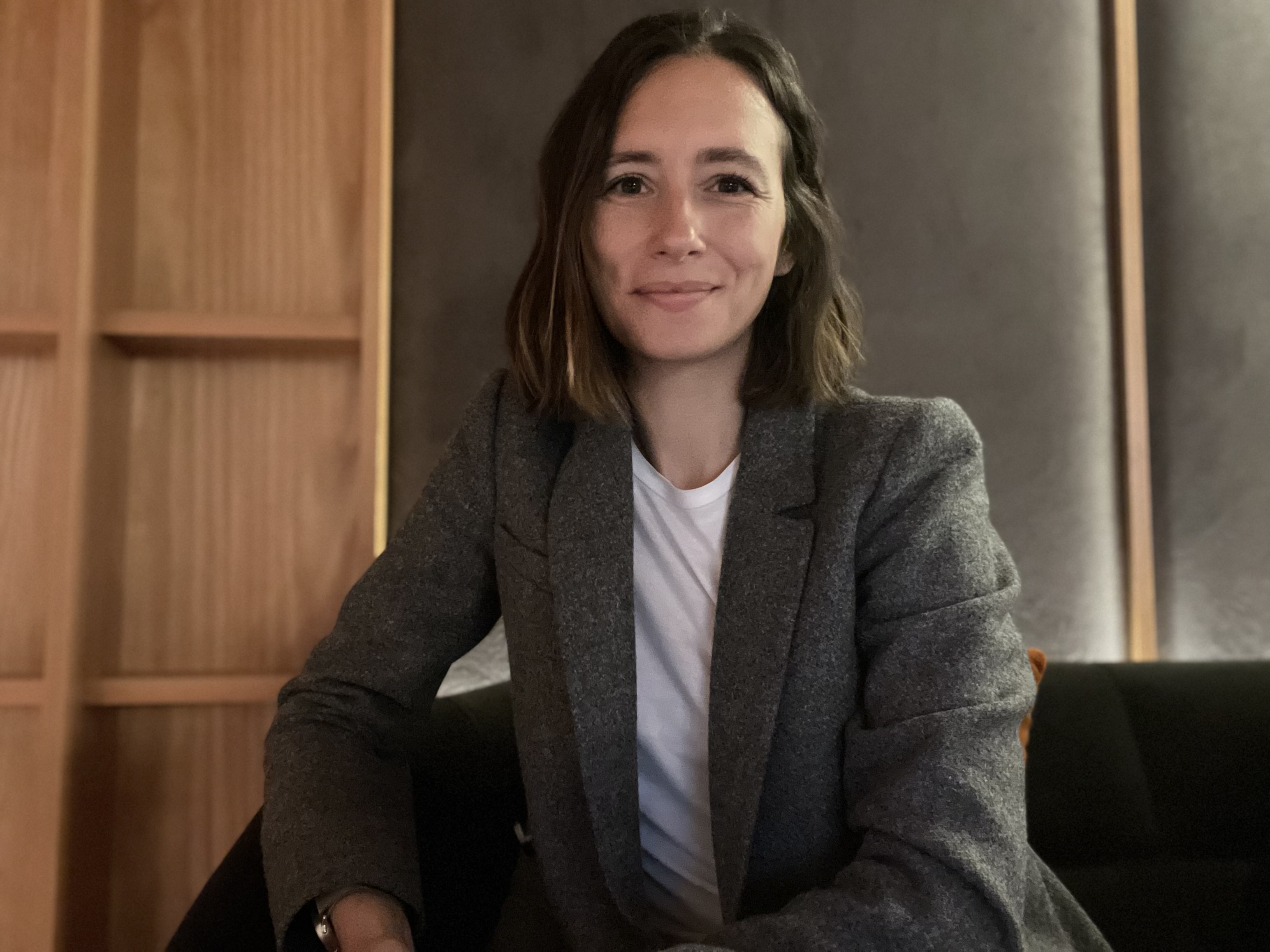 Photo of Aleksandra Popovic, Head of HR at beqom