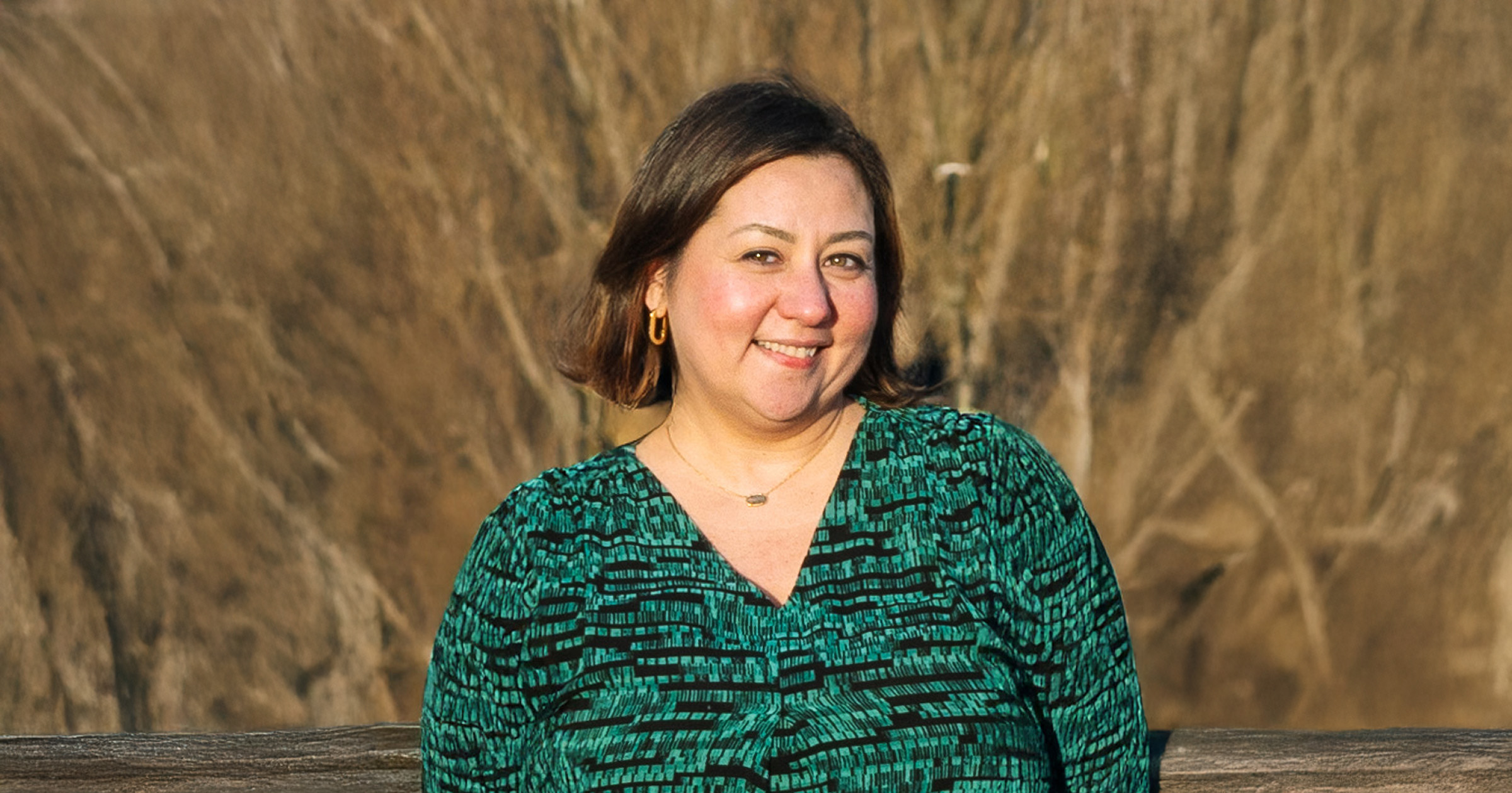 Jane Anderson, Leiterin Business Development – Financial Services