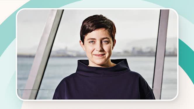Dr. Margrét Bjarnadóttir