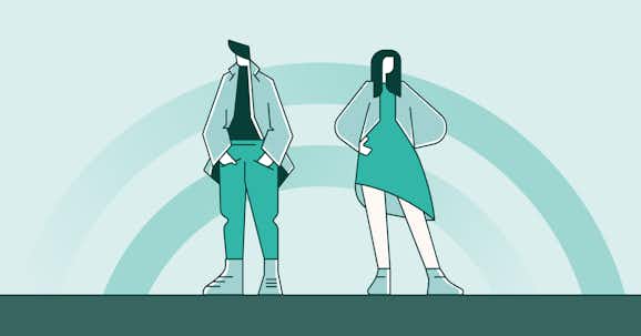 Les deux types d’écarts salariaux : l’écart ajusté et le non-ajusté