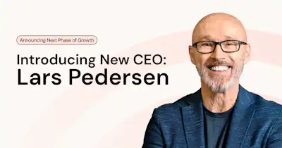 Photo of Lars Pedersen, new beqom CEO