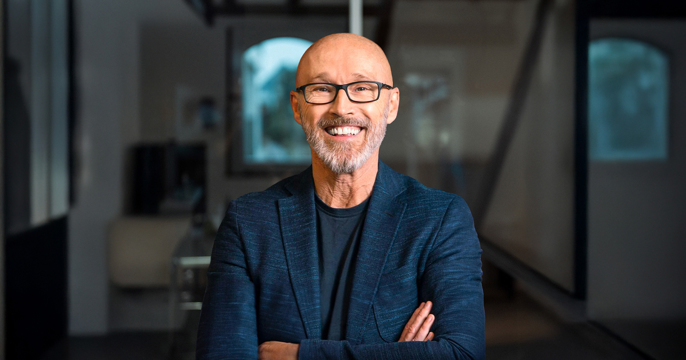 An image of Lars Pedersen