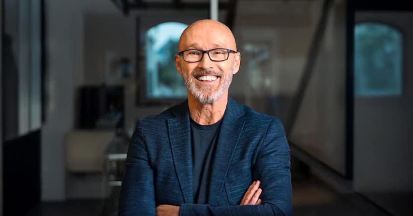 An image of Lars Pedersen