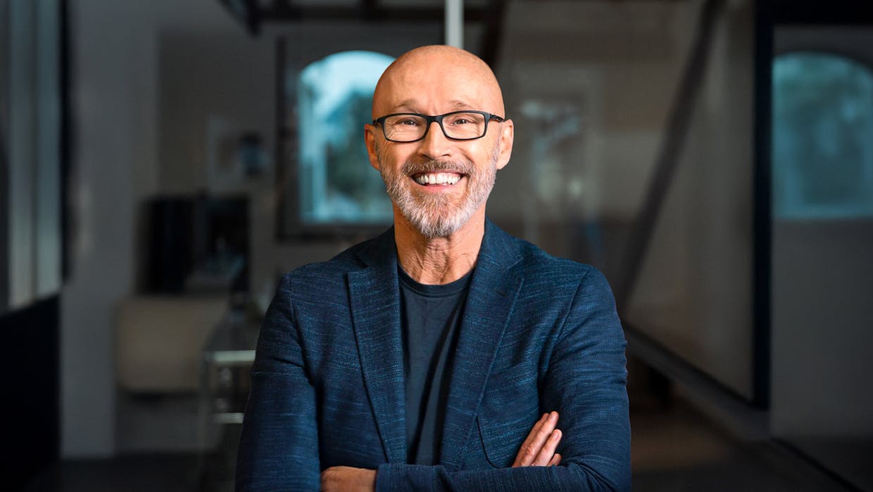 An image of Lars Pedersen