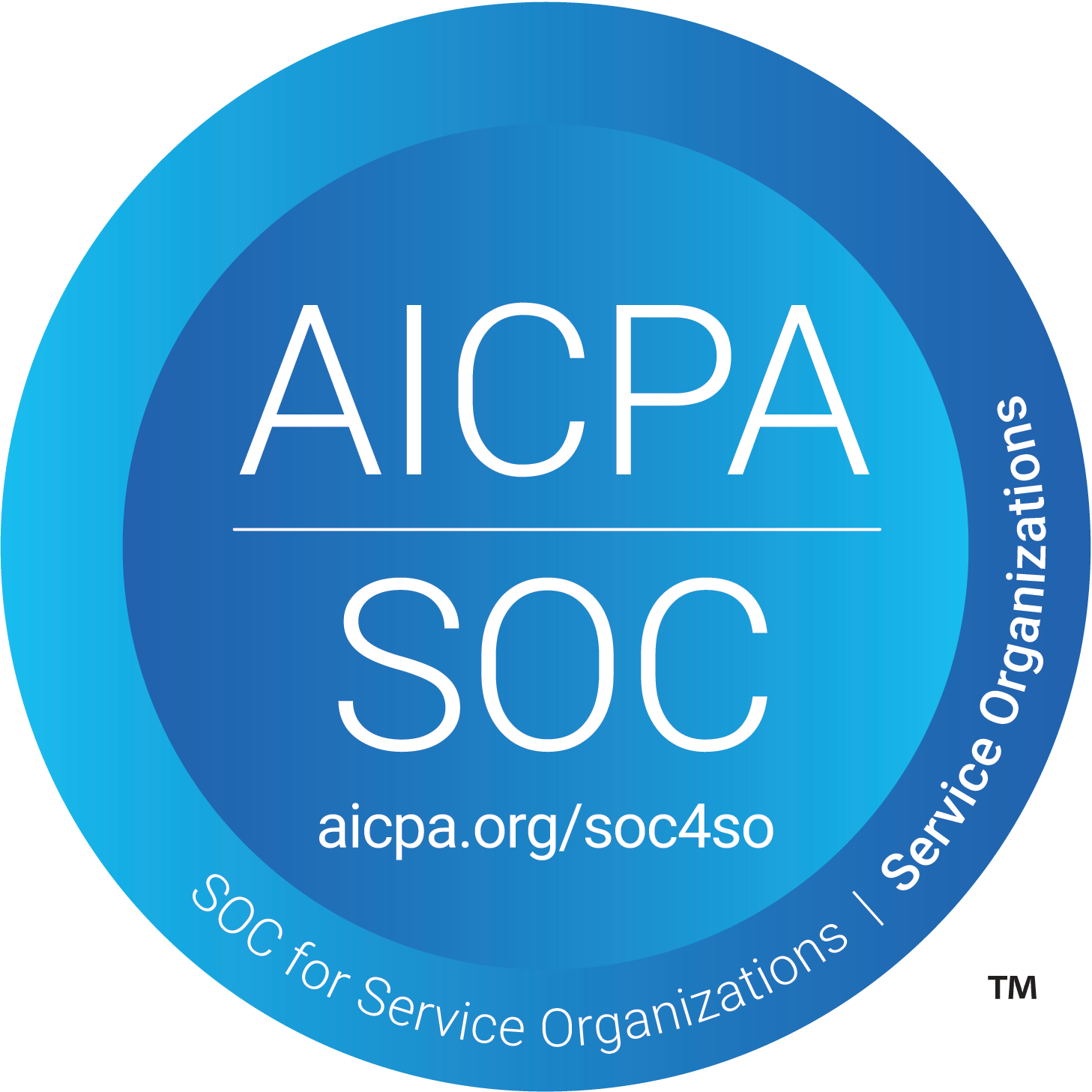 SOC2 Type II badge
