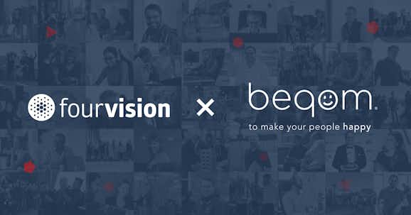beqom and FourVision Announce Partnership to Deliver Advanced Total Compensation Automation to Microsoft Dynamics 365 customers