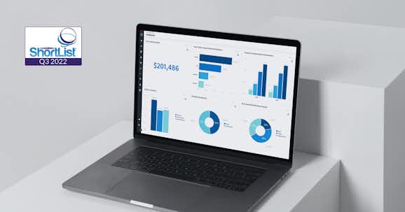 beqom Named to 2022 Constellation ShortList™ for Compensation Management