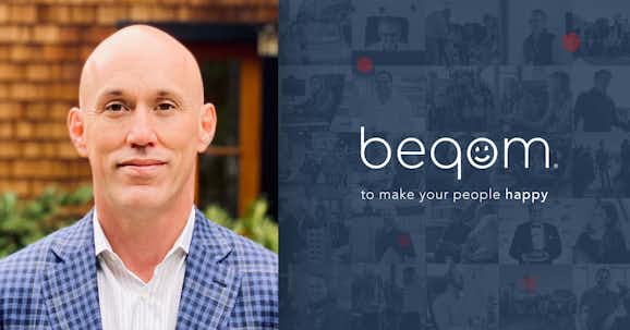 beqom Names Eric Brown to Board of Directors