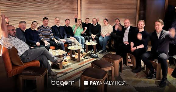 beqom Announces Its Acquisition of PayAnalytics