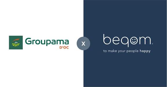 Groupama d'Oc Optimizes Sales Compensation Delivery with beqom's Latest Cloud Technology, Marking Over a Decade of Partnership