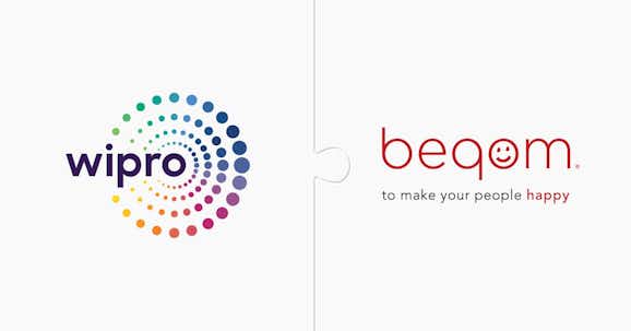 Wipro Selects beqom to Manage Salary Reviews for 250k Employees Globally