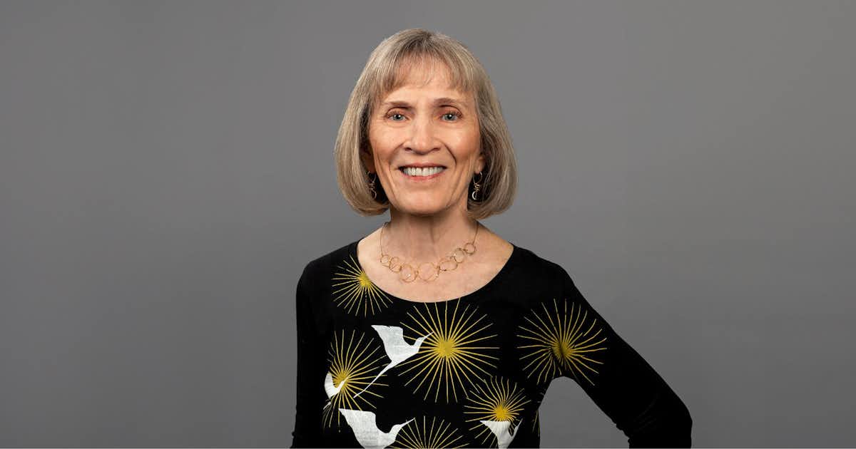 Photo de Claudia Goldin