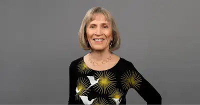 Photo de Claudia Goldin