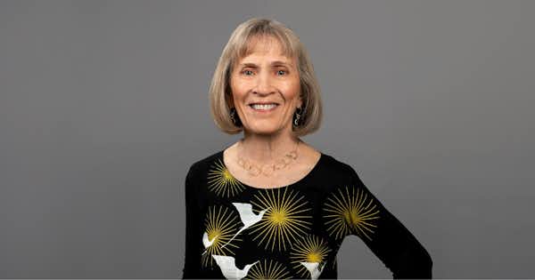 Photo of Claudia Goldin