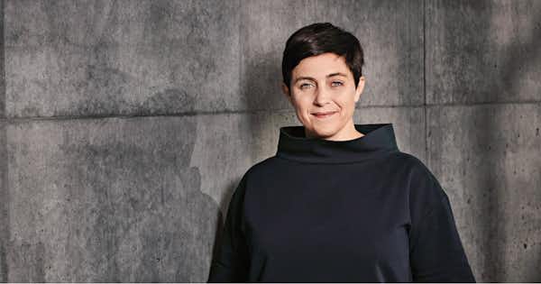 Pay equity innovator Margrét Bjarnadóttir
