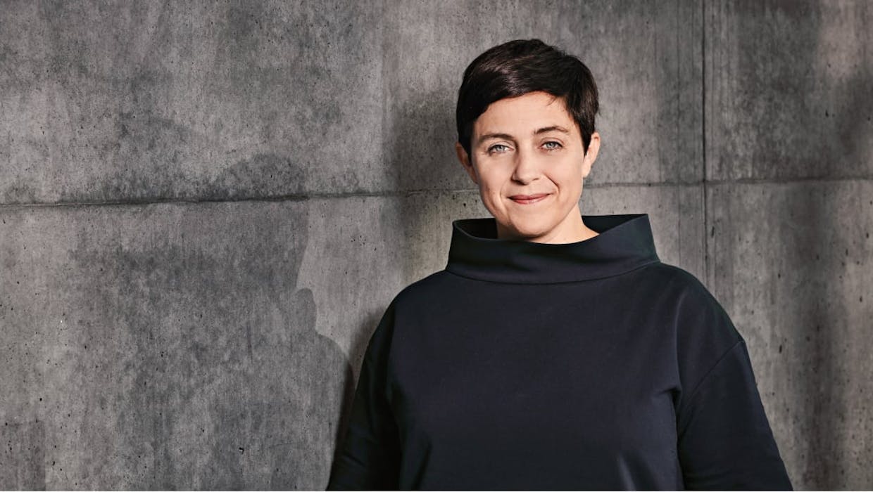 Margrét Bjarnadóttir, pionnière en matière d'équité salariale