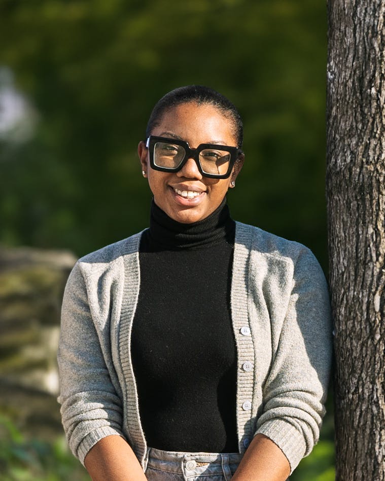 Un portrait de Daleysha Lockhart.