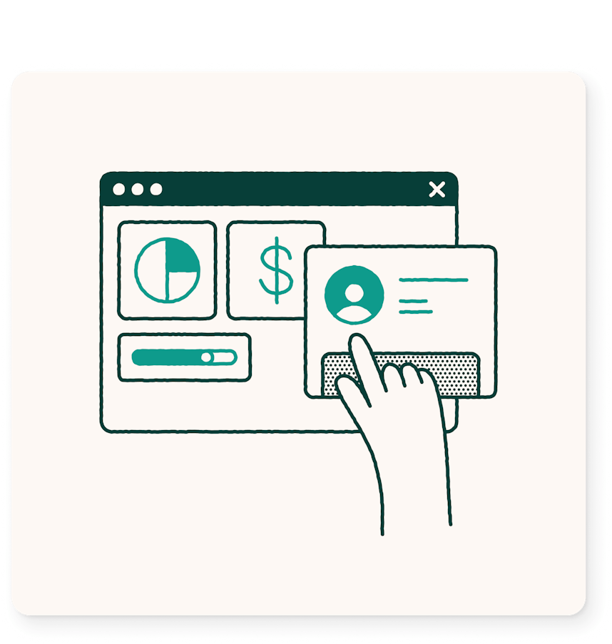 Compensation Management Software graphic