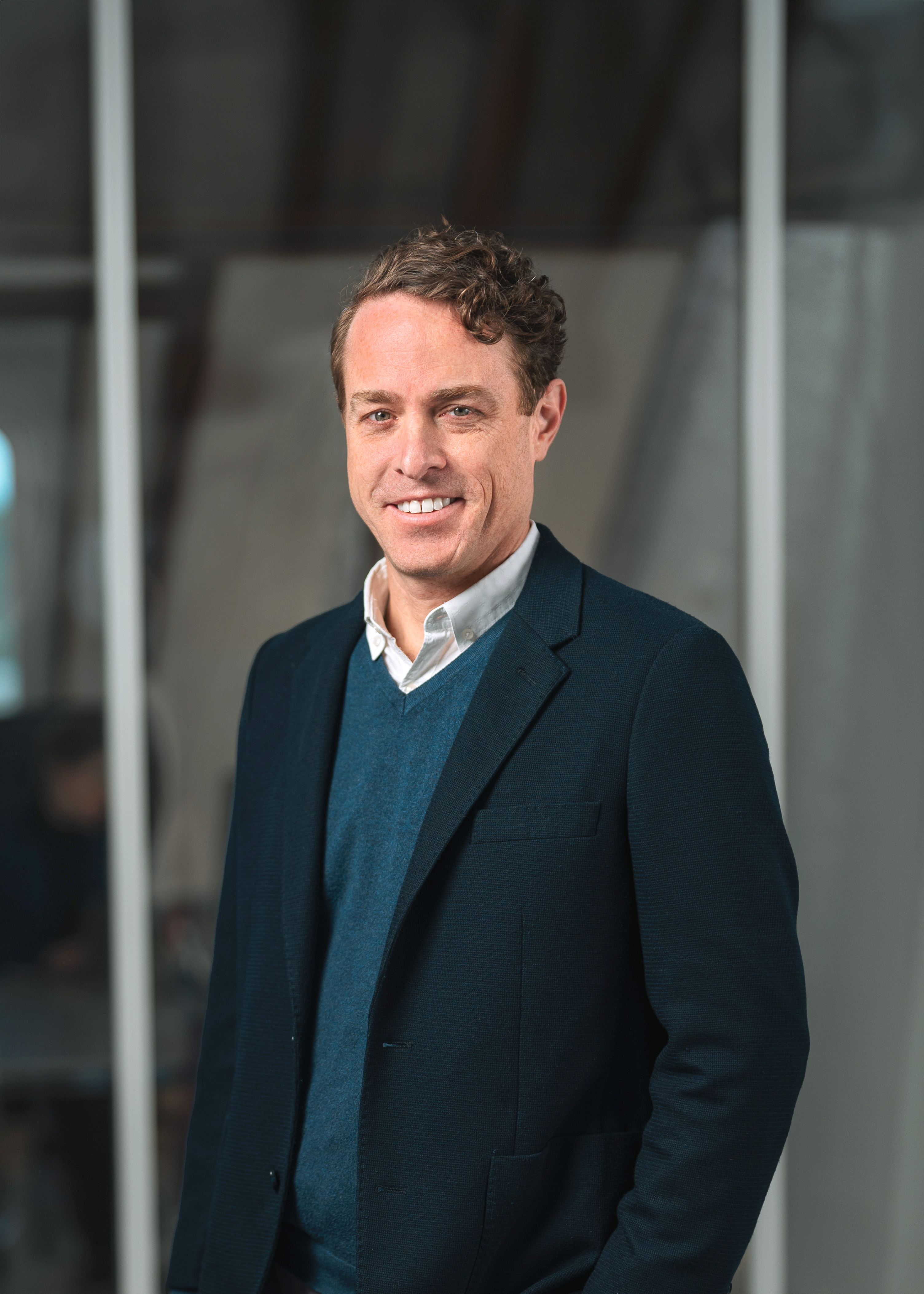 A photo of Brad Perry