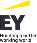 Logo of EY - building a better working world