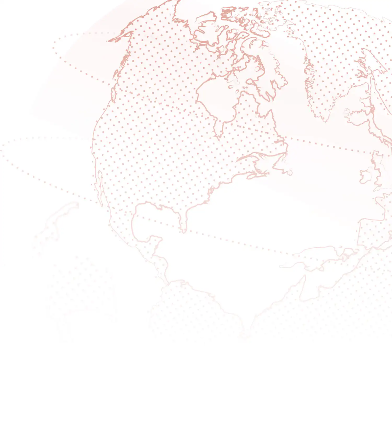 A map of the world