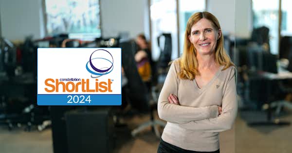 Badge for Constellation Shortlist 2024