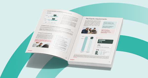 Booklet about the EU pay transparency directive