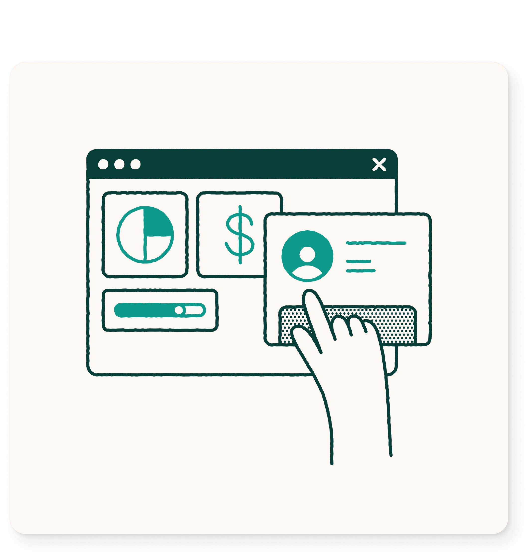 Pay-Management graphic