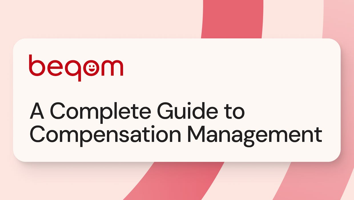 Graphique intitulé « Guide complet de la gestion de la rémunération »