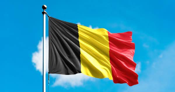 Drapeau de la Belgique