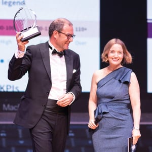 Fabio Ronga on stage