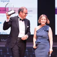 Fabio Ronga on stage