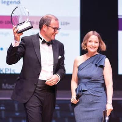 Fabio Ronga on stage