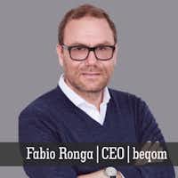 Photo du CEO de beqom, Fabio Ronga