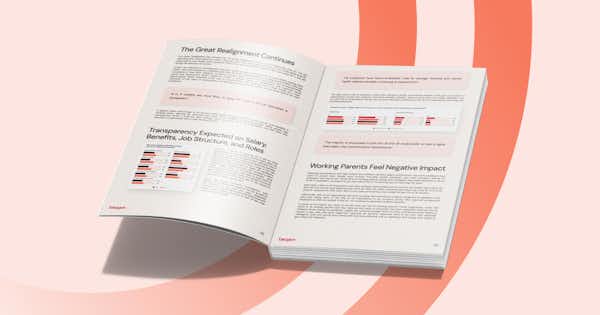 2022 compensation and culture report book illustration