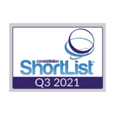 Constellation Shortlist Badge Q3 2021