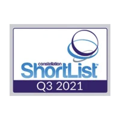 Constellation Shortlist Badge Q3 2021