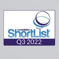 Constellation Shortlist badge Q3 2022