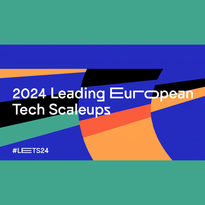 2024 Leading Scale Ups Graphic