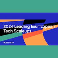 2024 Leading Scale Ups Graphic