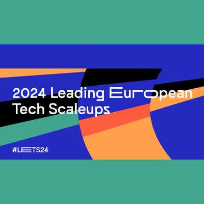 2024 Leading Scale Ups Graphic