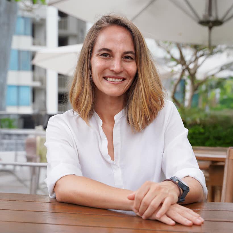 A photo of Hayley Bakker